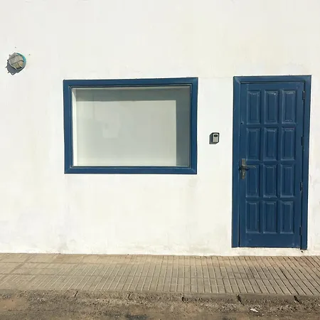 Apartament Casa Cabrera - 2 Con Vistas Al Mar Caleta de Caballo