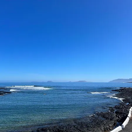 Casa Cabrera * Caleta de Caballo