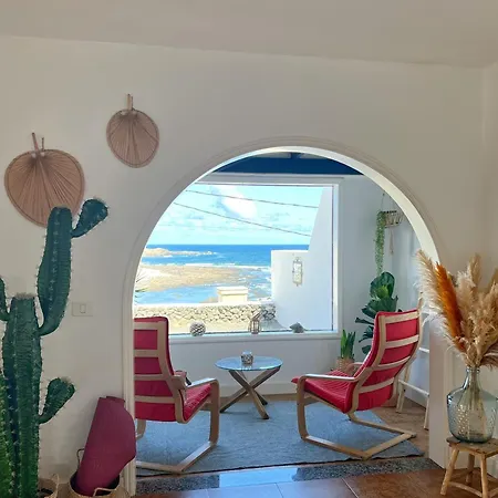 Apartament Casa Cabrera - 2 Con Vistas Al Mar