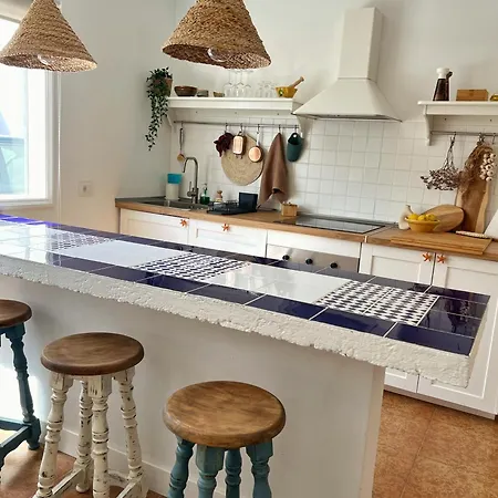 Apartamento Casa Cabrera *