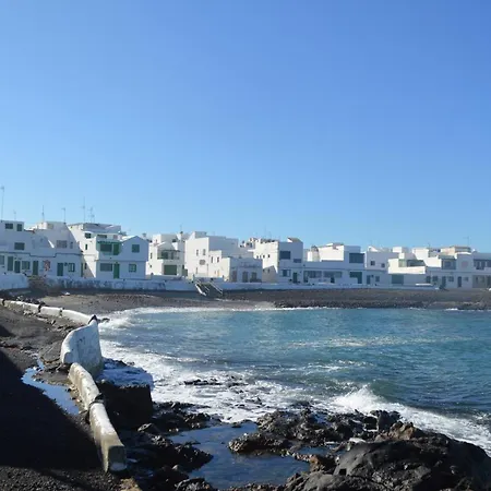 Casa Cabrera Caleta de Caballo