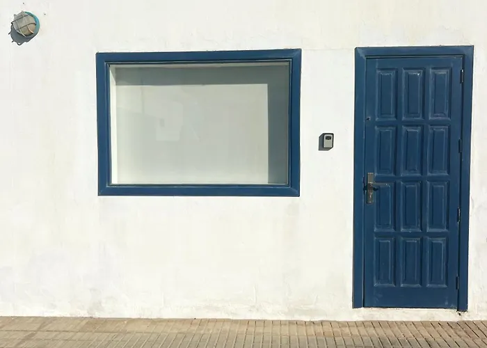 Apartament Casa Cabrera - 2 Con Vistas Al Mar Caleta de Caballo