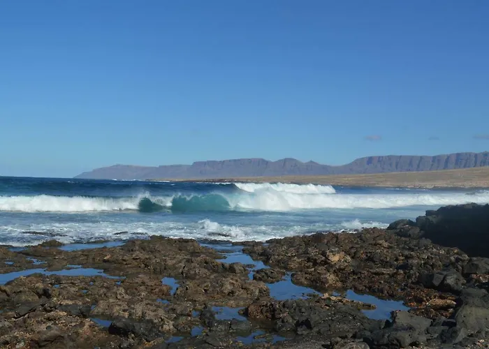 Apartament Casa Cabrera - 2 Con Vistas Al Mar