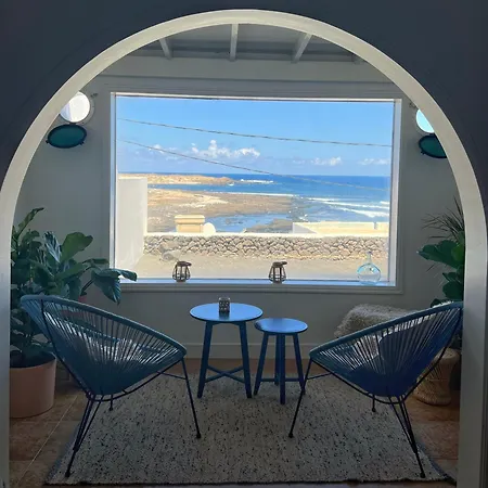 Casa Cabrera - 2 Con Vistas Al Mar Appartamento