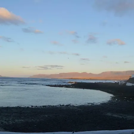 Casa Cabrera - 2 Con Vistas Al Mar Appartamento Caleta de Caballo