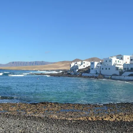 Appartamento Casa Cabrera - 2 Con Vistas Al Mar Caleta de Caballo