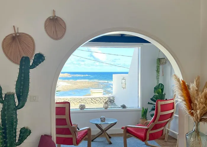 דירה Casa Cabrera - 2 Con Vistas Al Mar