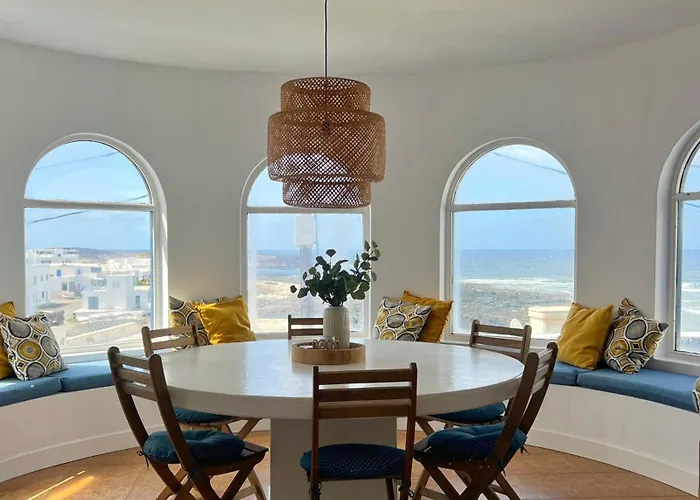 דירה Casa Cabrera - 2 Con Vistas Al Mar Caleta de Caballo