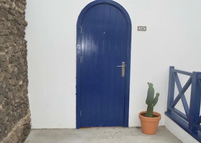 דירה Casa Cabrera - 2 Con Vistas Al Mar Caleta de Caballo