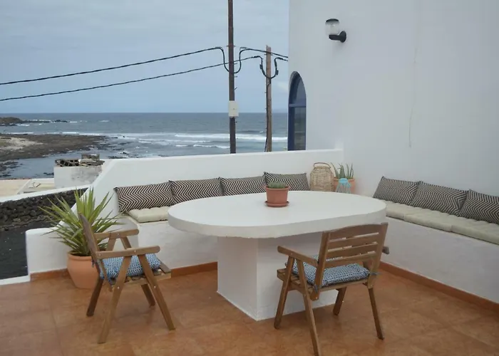 דירה Casa Cabrera - 2 Con Vistas Al Mar