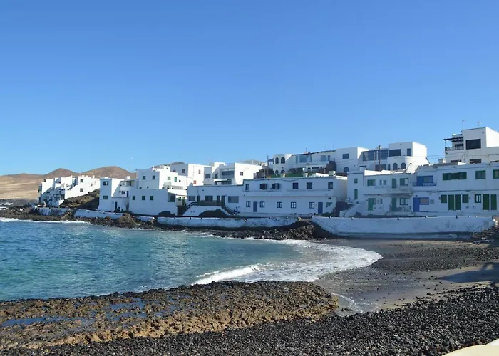Casa Cabrera - 2 Con Vistas Al Mar Caleta de Caballo