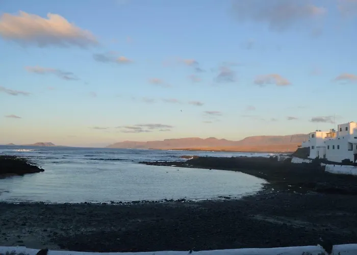 Casa Cabrera - 2 Con Vistas Al Mar Appartement Caleta de Caballo