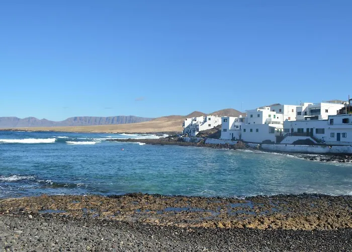 Appartement Casa Cabrera - 2 Con Vistas Al Mar Caleta de Caballo