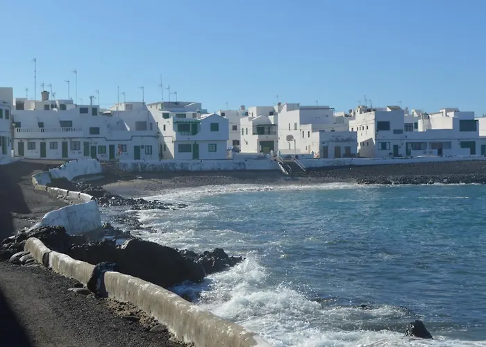 Casa Cabrera - 2 Con Vistas Al Mar Caleta de Caballo