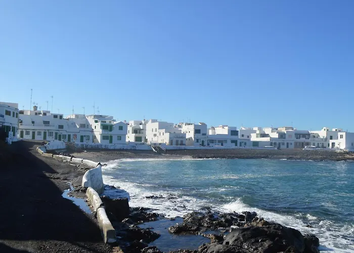 Casa Cabrera - 2 Con Vistas Al Mar Caleta de Caballo