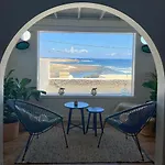 Casa Cabrera - 2 Con Vistas Al Mar דירה