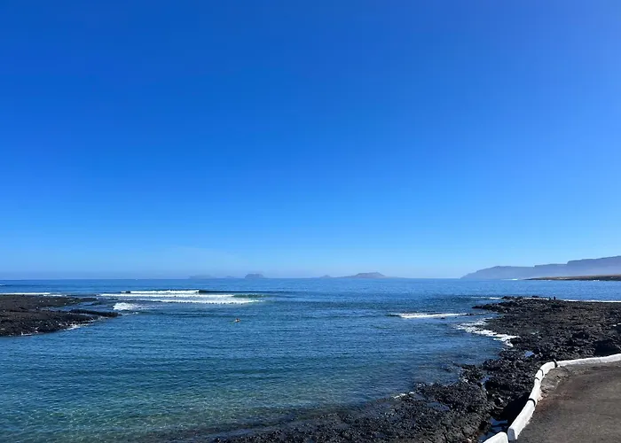 Casa Cabrera - 2 Con Vistas Al Mar * Caleta de Caballo