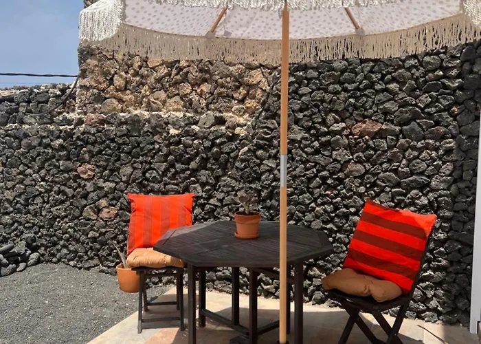 Apartman Casa Cabrera - 2 Con Vistas Al Mar *